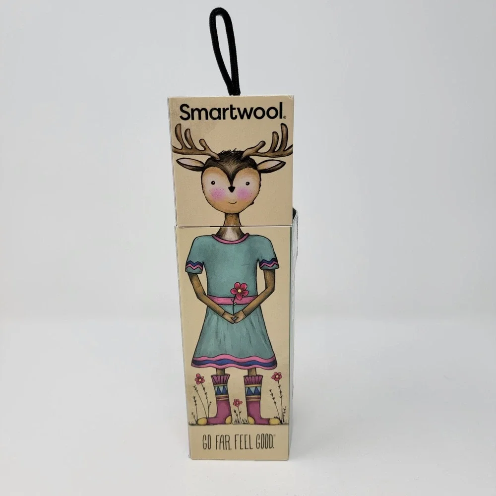 Smartwool this new